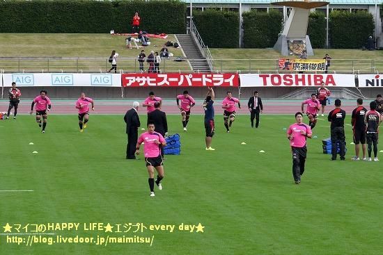 Tl1st第７節 東芝ブレイブルーパス Vs 近鉄ライナーズ マイコのhappy Life エジプトevery Day