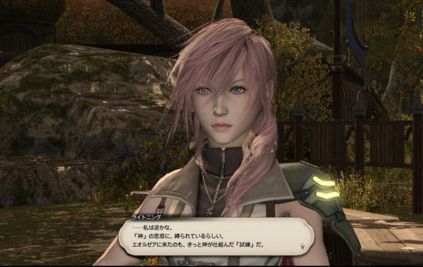 Ff14 画像 ﾗｲﾄﾆﾝｸﾞさんが本当に顔でかいのか検証した結果ｗｗｗｗｗｗｗｗｗｗｗｗ Ff14遅報