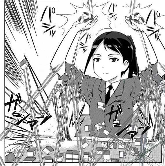 咲 Saki まとめアンテナ杯前哨戦 書け麻 まいるーむ