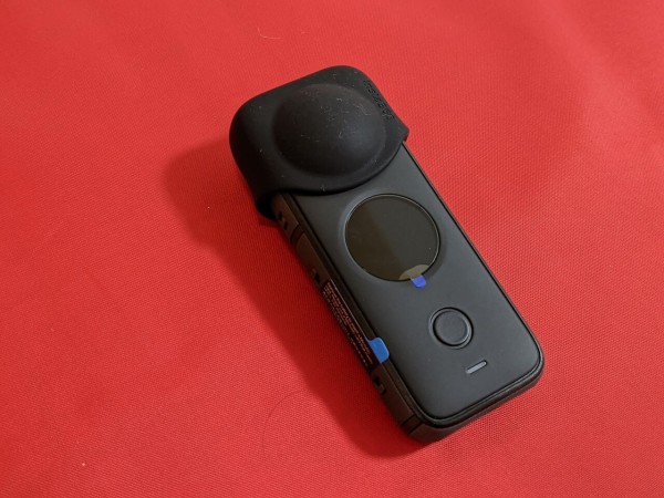 絶景旅行や登山に使ってみたい360度カメラ：Insta360 ONE X2