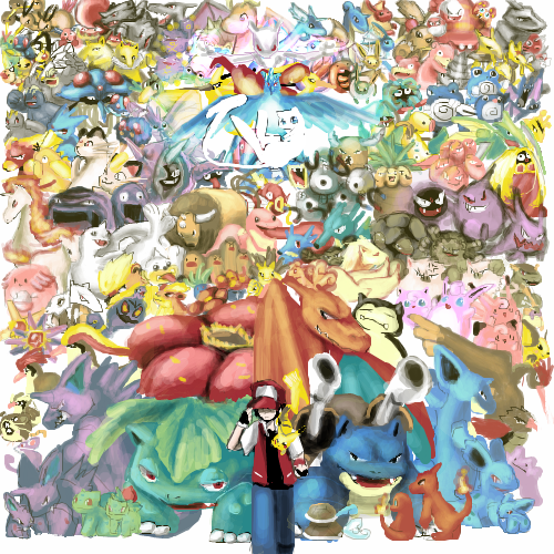 一通りポケモンシリーズをプレイしたので評価していこうと思う マジキチ速報