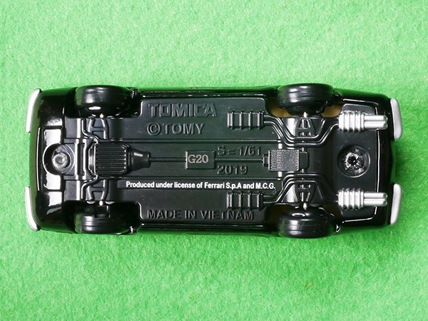 トミカ プレミアム 36 365 GTS4 : ミニカーのレビューブログ2
