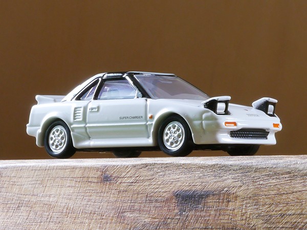 トミカプレミアム 40 トヨタ MR2 : ミニカーのレビューブログ2