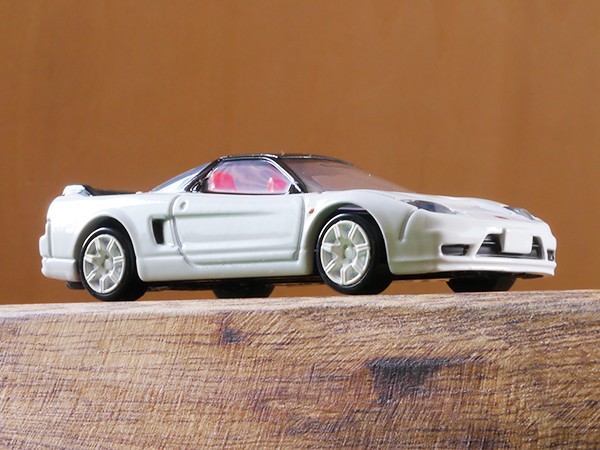 トミカプレミアム 36 ホンダ NSX-R : ミニカーのレビューブログ2