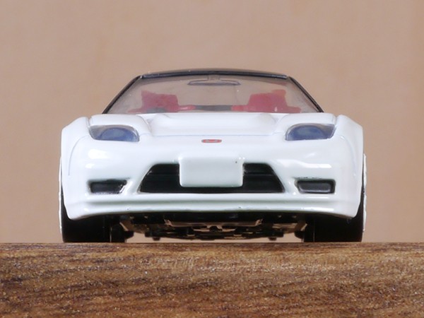 トミカプレミアム 36 ホンダ NSX-R : ミニカーのレビューブログ2