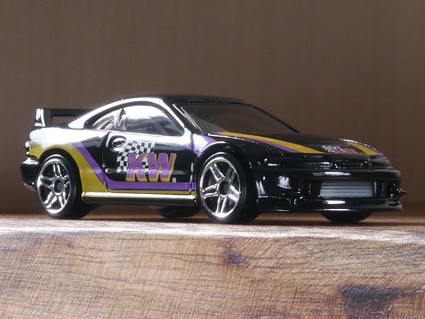 ホットウィール カスタム'01アキュラ・インテグラGSR : ミニカー