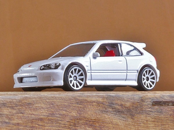 ホットウィール EK9 シビックタイプR Amazon | ホットウィール(Hot Wheels) ブールバード - '99