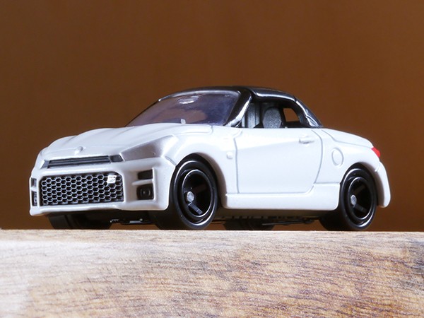 トミカ No.93 コペン GR SPORT : ミニカーのレビューブログ2