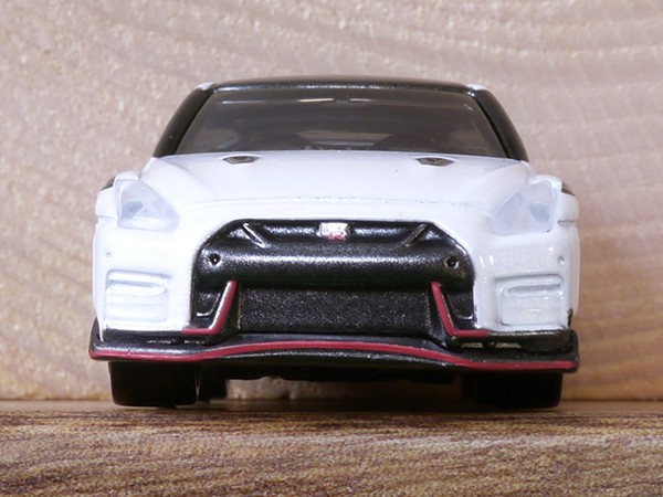 78 トミカ　ニッサン　GT-R ニスモカラー トミカ 日産 GT-R NISMO スペシャルエディション ドリフトカラー