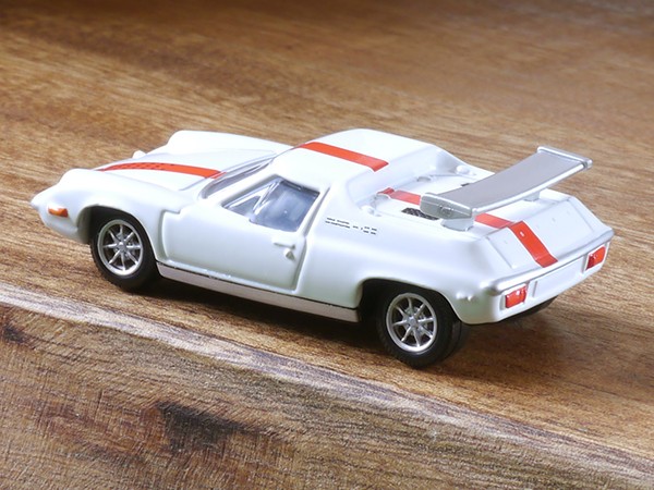 コミックトミカ サーキットの狼&赤いロータスヨーロッパスペシャル セット ミニカーショップ ケンボックス トミカ 特注・その他赤い