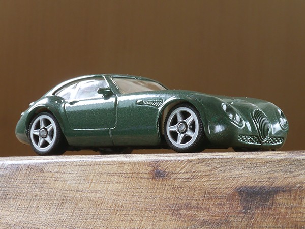 ミニカー Syo Siku ヴィーズマン GT SK0879 : ミニカーのレビューブログ2