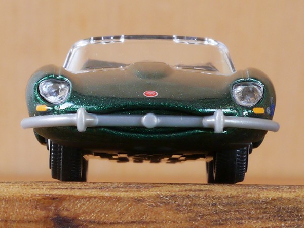ファッションなデザイン マジョレットプライムモデル ジャガー Eタイプ : ミニカーの オフィシャルグッズ
