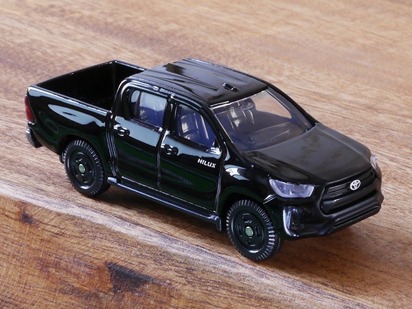 トミカ No.67 トヨタ ハイラックス : ミニカーのレビューブログ2
