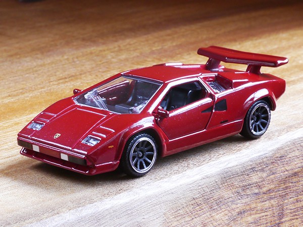 マジョレット プライムモデル ランボルギーニ カウンタック