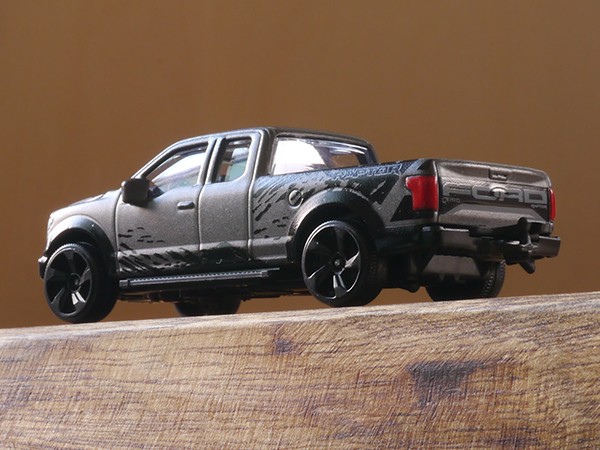 激安アウトレット通販 マジョレット フォード F-150 : ミニカーのレビューブログ2 ミニカー