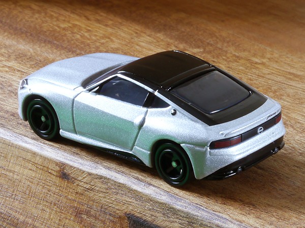 トミカ No.59 日産 フェアレディZ : ミニカーのレビューブログ2
