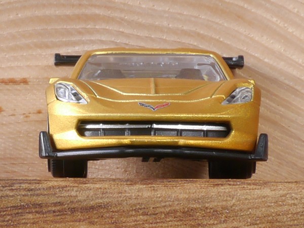 マジョレット プライムモデル シボレー・コルベット : ミニカー