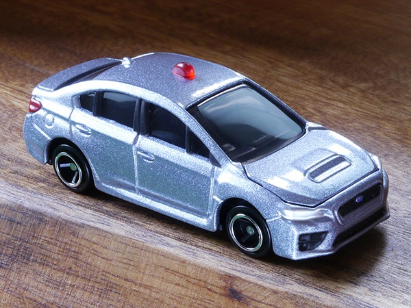 トミカ スバルWRX S4覆面パトロールカー アバルト124スパイダー その1 Amazon | トミカ スバル WRX S4 覆面パトロールカー 1/62 【覆面