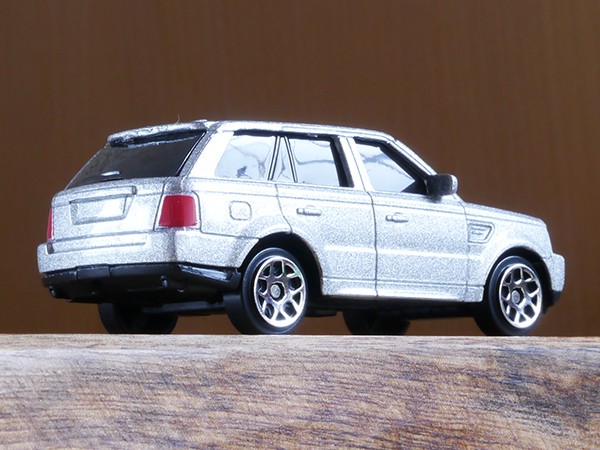 正規ライセンス ダイキャストミニカー Vol.11 ランドローバー