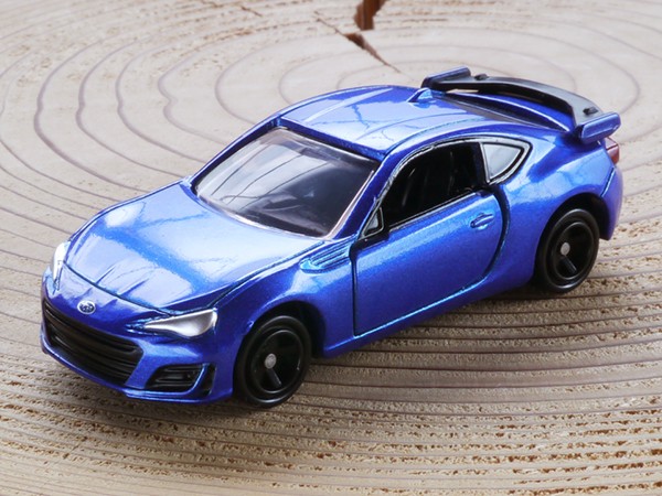 Fuji 86 style with BRZ トミカ