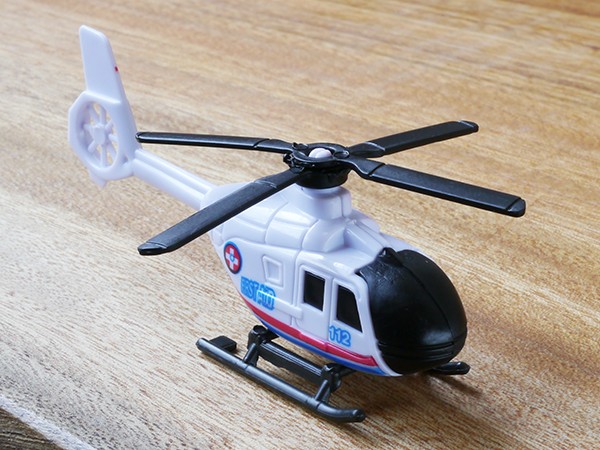 【全１５点】働くミニカー・トラック・ヘリコプターなど 楽天市場】【送料無料】MIGHTY FLEET 救急ヘリコプター はたらく