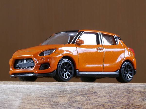 日本未入荷 マジョレット スズキ スイフト スポーツ : ミニカーのレビュー ミニカー