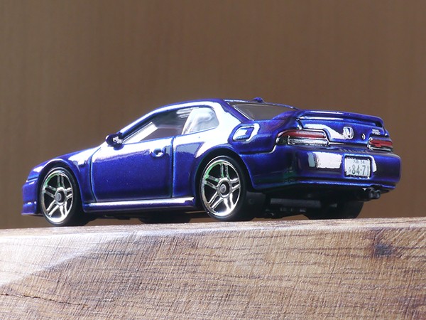 ホットウィール '98ホンダ・プレリュード : ミニカーのレビュー