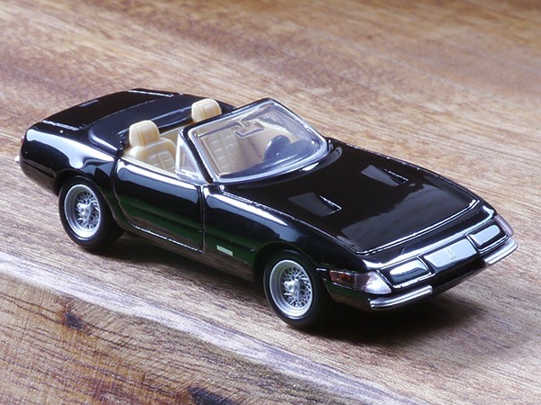 トミカ プレミアム 36 365 GTS4 : ミニカーのレビューブログ2