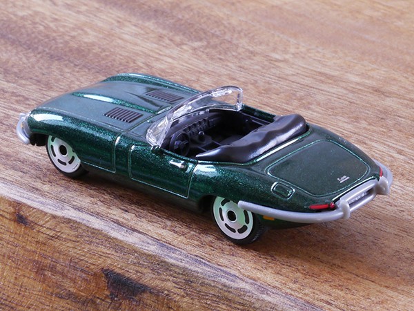 美品　ヴィンテージ　マジョレット ミニカー ジャガー TYPE E V12 美品 ヴィンテージ マジョレット ミニカー ジャガー TYPE E V12