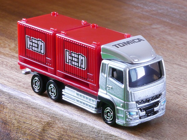 トミカ タカラトミー 85 三菱ふそう スーパーグレート 箱 トミカ