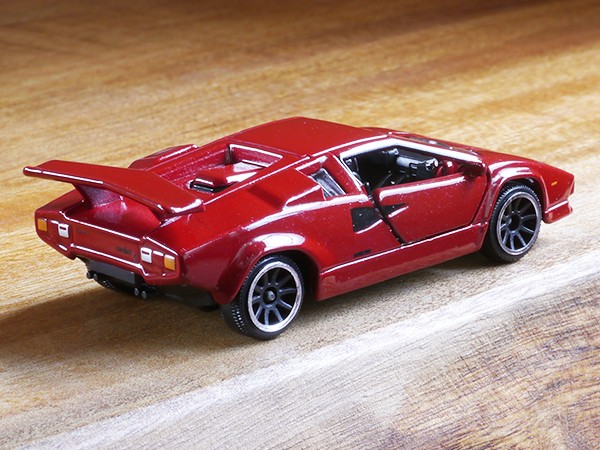 マジョレットプライムモデル ランボルギーニ カウンタック 新品