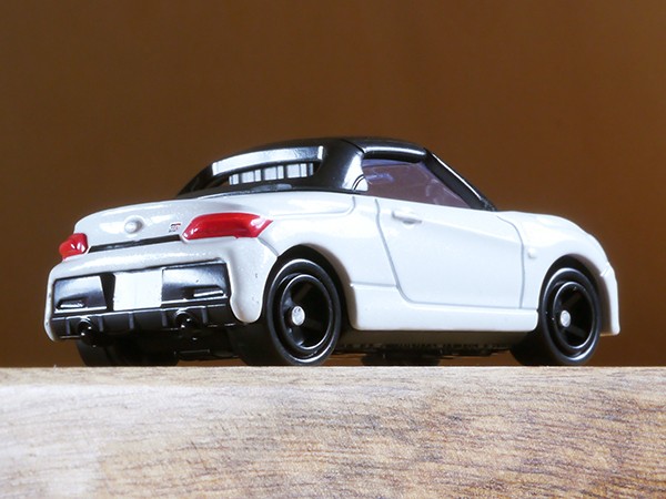 トミカ No.93 コペン GR SPORT : ミニカーのレビューブログ2