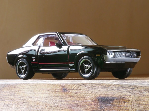 マジョレット トヨタ セリカ : ミニカーのレビューブログ2