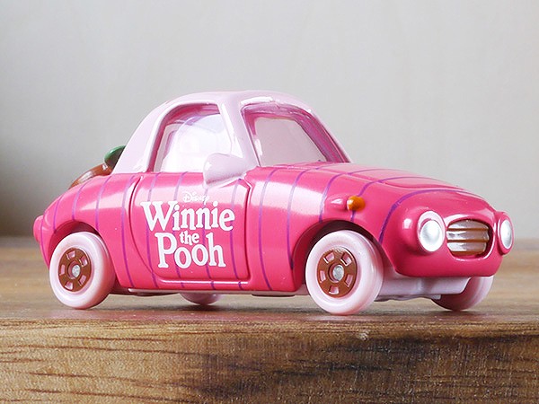 トミカ ディズニーモータース ポピュート ピグレット セブン アイ特別仕様車 ミニカーのレビューブログ2 トミカ ディズニーモータース ポピュート ピグレット セブン アイ特別仕様車 ミニカーのレビューブログ2