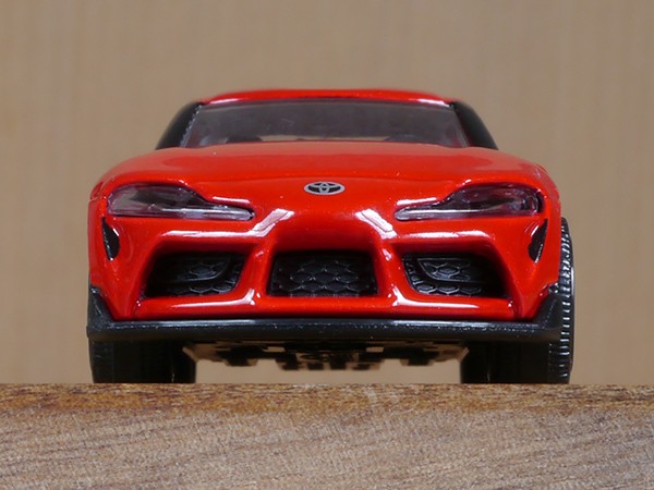 マジョレット トヨタ GR スープラ : ミニカーのレビューブログ2