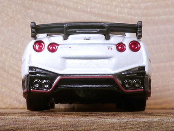 トミカ No.78 日産 GT-R NISMO 2020 モデル : ミニカーのレビューブログ2