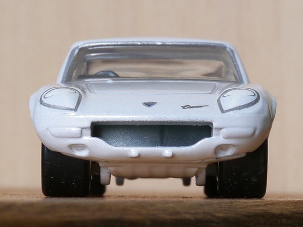 ホットウィール 68マツダ コスモ スポーツ ミニカーのレビューブログ2 ホットウィール 68マツダ コスモ スポーツ ミニカーのレビューブログ2