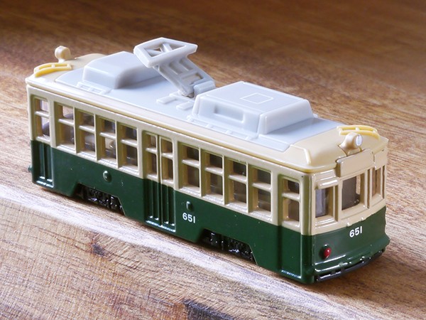 ★商談中★　3893 ジャンクトミカ 2018年 広島電鉄 650形 1/162 トミカ No.66 広島電鉄 650形（箱）｜トミカシリーズ No.1～No
