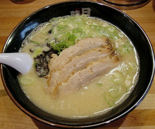 三河ラーメン 日本晴れ 岡崎市 株 愛知県民ら めん