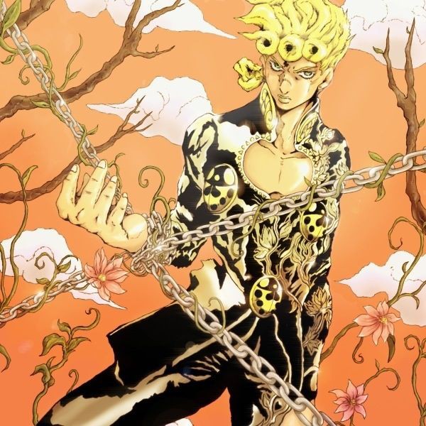 画像 ジョジョのかっこいい画像くれ ディアボロ