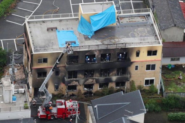 海外の反応 地元町内会が出した京アニ跡地利用の要望書に海外から賛否両論 海外ピーポー