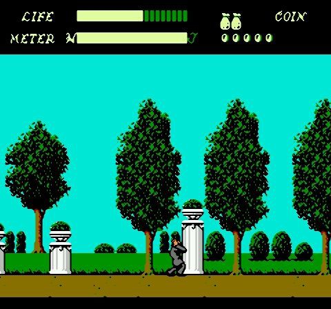 彷魔が刻』1988年／ファミコン - レトロゲームの説明書保管庫