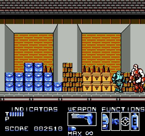 レトロゲーム】映画ゲーム『ロボコップ』『MASK』などガッツリ