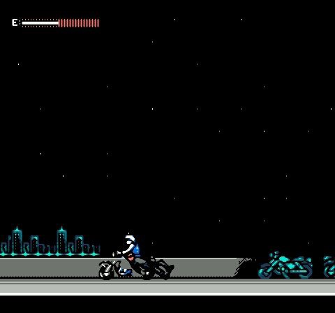 ファミコン『ターミネーター2』が色々な意味でヤバすぎる