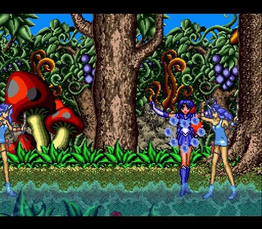 卯年だから『セーラームーン』スーファミソフトで、月にかわって