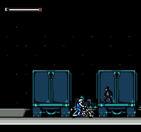 ファミコン『ターミネーター2』が色々な意味でヤバすぎる ファミコン『ターミネーター2』が色々な意味でヤバすぎる