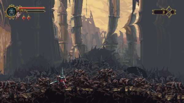 Amazon.co.jp: Blasphemous Deluxe Edition(輸入版:北米)- PS4