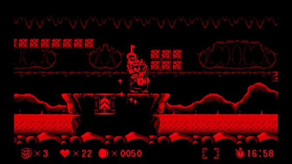 バーチャルボーイ（Switch）』ゲット！『3-Dテトリス』や『ワリオ