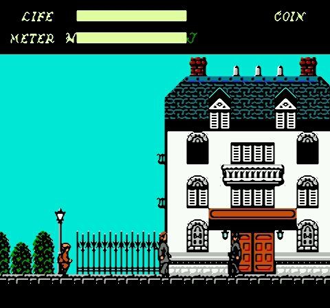 彷魔が刻』1988年／ファミコン - レトロゲームの説明書保管庫
