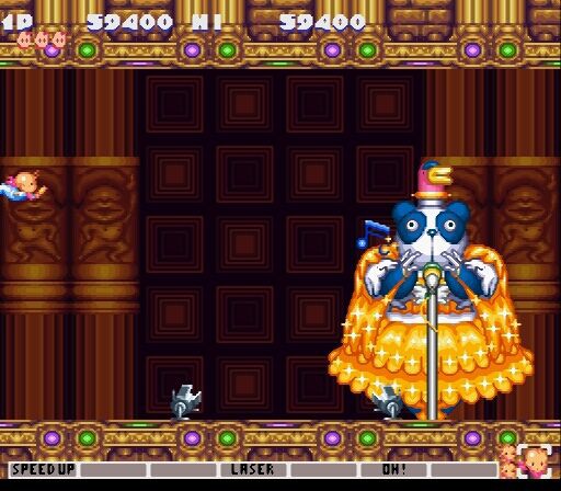 極上パロディウス』『実況おしゃべりパロディウス』合計1万円弱かけて